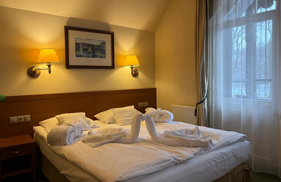 Bukowy Park Hotel Medical SPA-1