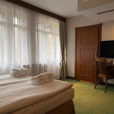 Bukowy Park Hotel Medical SPA-2