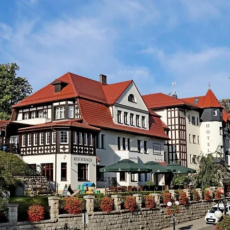 Bukowy Park Hotel Medical SPA-3